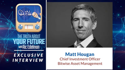 Exclusive Interview: Matt Hougan of Bitwise Asset Management