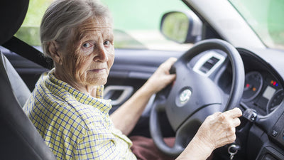 Should Your Parents Still be Driving?