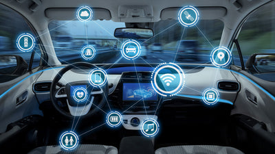 Tomorrow's Driving Technology Available Today