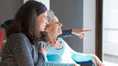 Caregiving Getting Long-Overdue Attention
