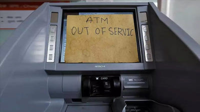 Have You Said Goodbye to Your ATM?