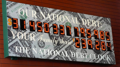 The National Debt Explained