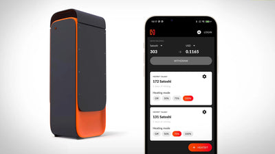 A Space Heater That Actually Makes You Money