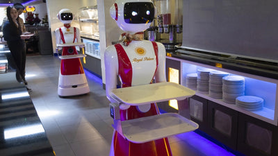 Robots at Your Service