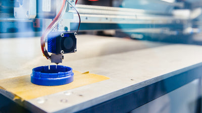 3D Printing Is Booming and Will Be a $64 Billion Business in 5 Years