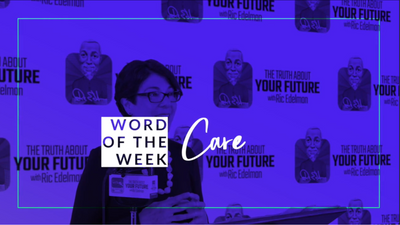 Jean’s Word of the Week: CARE