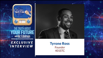 Exclusive Interview: Tyrone Ross, Founder, 401STC