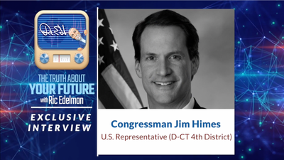 Exclusive Interview: Congressman Jim Himes