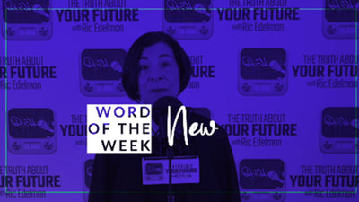 New: Word of the Week with Jean Edelman
