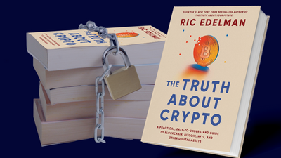 Ric’s The Truth About Crypto Is Being Published in Chinese