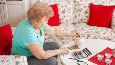 Some 7 Million Seniors Are At Risk of Making Financial Mistakes