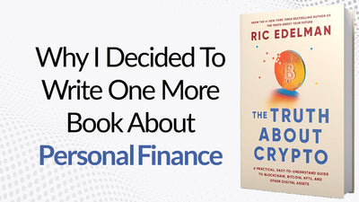 Why I Decided To Write One More Book About Personal Finance
