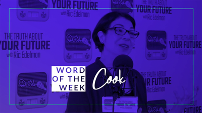 Jean Edelman’s Word of the Week: COOK