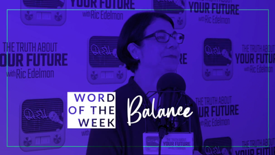 Word of the Week with Jean Edelman: Balance