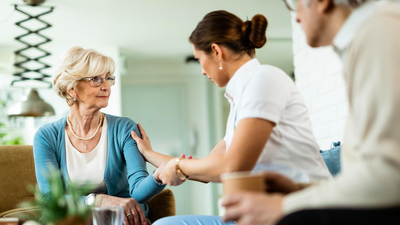Aging and the Sobering Challenges of Caregiving