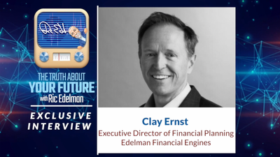 Exclusive Interview: Clay Ernst, Executive Director of Financial Planning at Edelman Financial Engines