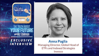Exclusive Interview: Anna Paglia, Managing Director of Global Head of ETFs and Index Strategies at Invesco