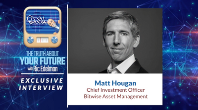 Exclusive Interview: Matt Hougan, Chief Investment Officer of Bitwise Asset Management
