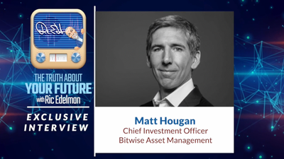 Exclusive Interview: Matt Hougan, CIO of Bitwise Asset Management
