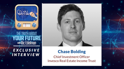 Exclusive Interview: Chase Bolding, Portfolio Manager and CIO of the Invesco Real Estate Income Trust