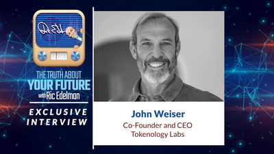Exclusive Interview: John Weiser, Co-founder and CEO of Tokenology Labs