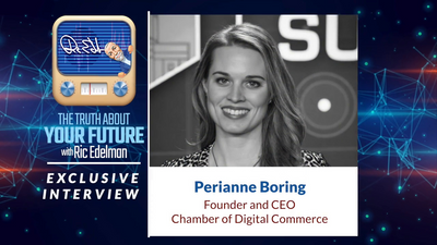 Exclusive Interview: Perianne Boring, Founder and CEO of the Chamber of Digital Commerce