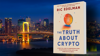 The Truth About Crypto Published in Japan