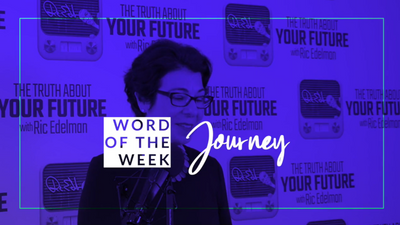 Jean’s Word of the Week: Journey