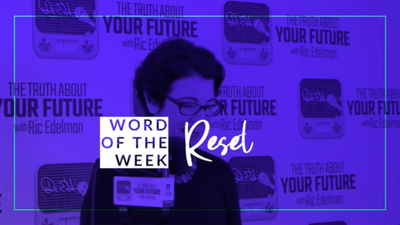 Jean Edelman Word of the Week: Reset