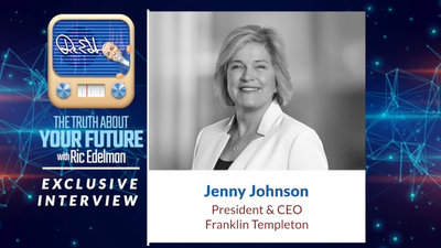 Exclusive Interview: Jenny Johnson, President and CEO of Franklin Templeton