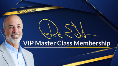 Just Launched: New Master Class Series