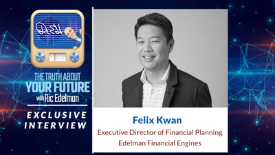 Exclusive Interview: Felix Kwan of Edelman Financial Engines
