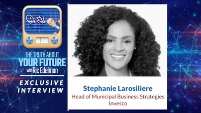 Exclusive Interview: Stephanie Larosiliere, Head of Municipal Business Strategies at Invesco