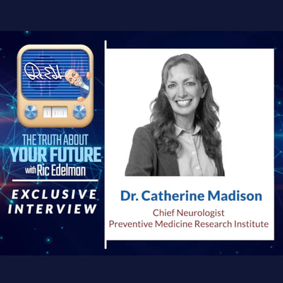 Exclusive Interview: Dr. Catherine Madison, Chief Neurologist at the Preventive Medicine Research Institute