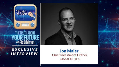 Exclusive Interview: Jon Maier, Chief Investment Officer, Global X ETFs