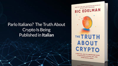 Parlo Italiano?  The Truth About Crypto Is Being Published in Italian