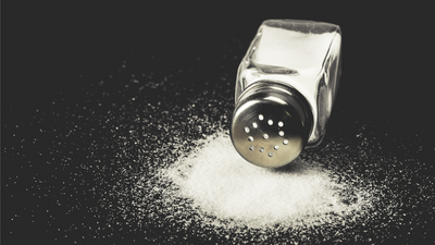 Are You Adding Too Much Salt to Your Food?