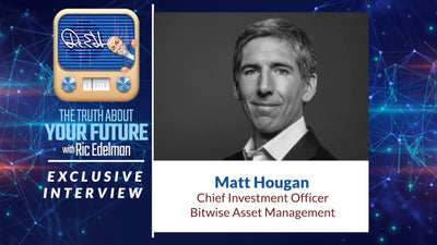 Exclusive Interview: Matt Hougan, Bitwise Asset Management